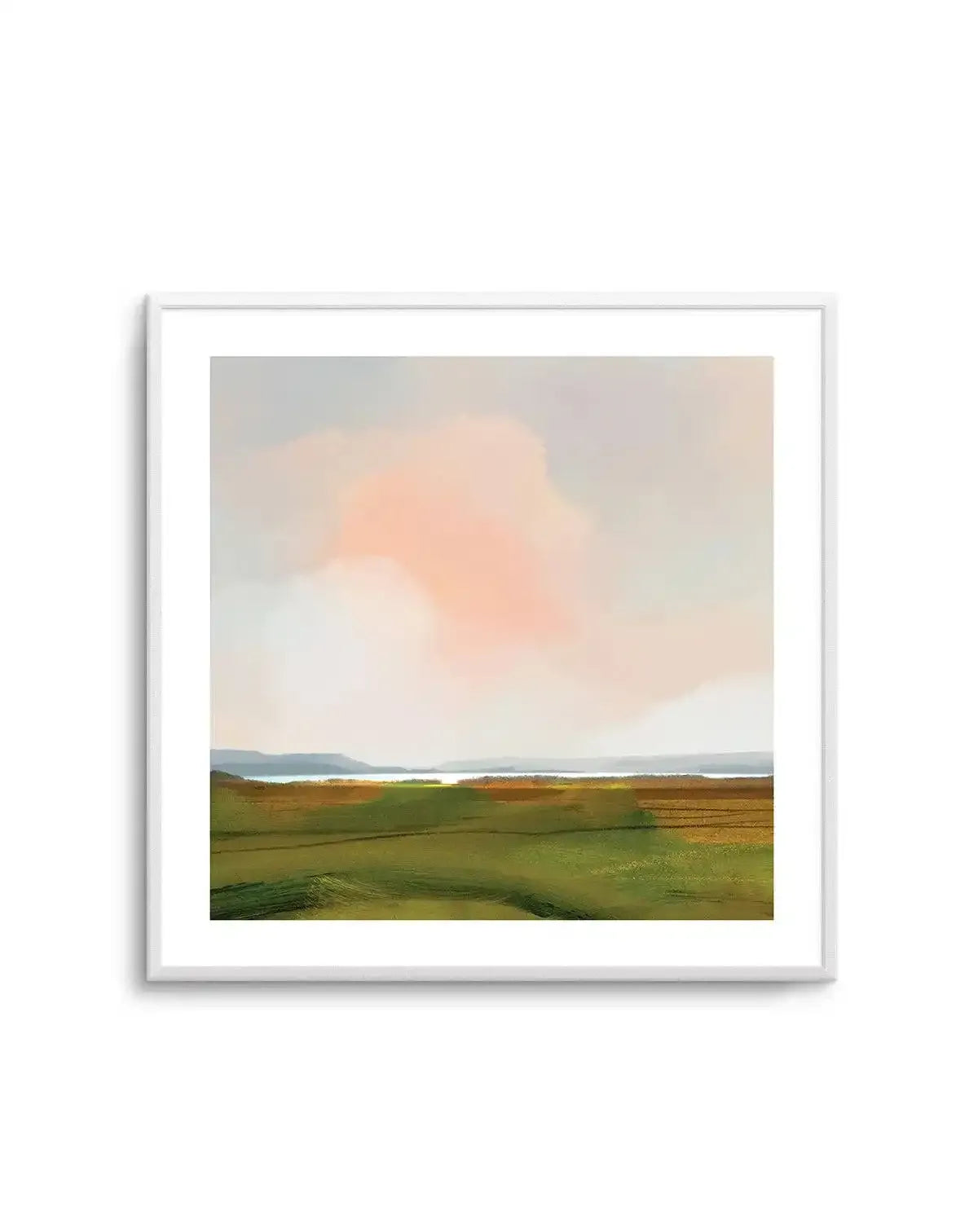 Exe View by Dan Hobday SQ Art Print-PRINT-Olive et Oriel-Dan Hobday-Buy-Australian-Art-Prints-Online-with-Olive-et-Oriel-Your-Artwork-Specialists-Austrailia-Decorate-With-Coastal-Photo-Wall-Art-Prints-From-Our-Beach-House-Artwork-Collection-Fine-Poster-and-Framed-Artwork