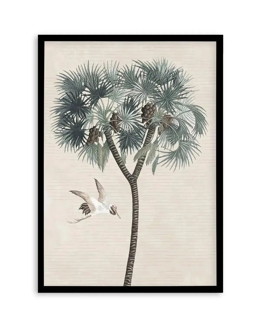 Exotic Palm I Art Print from Olive et Oriel where you can shop wallpaper and artworks online