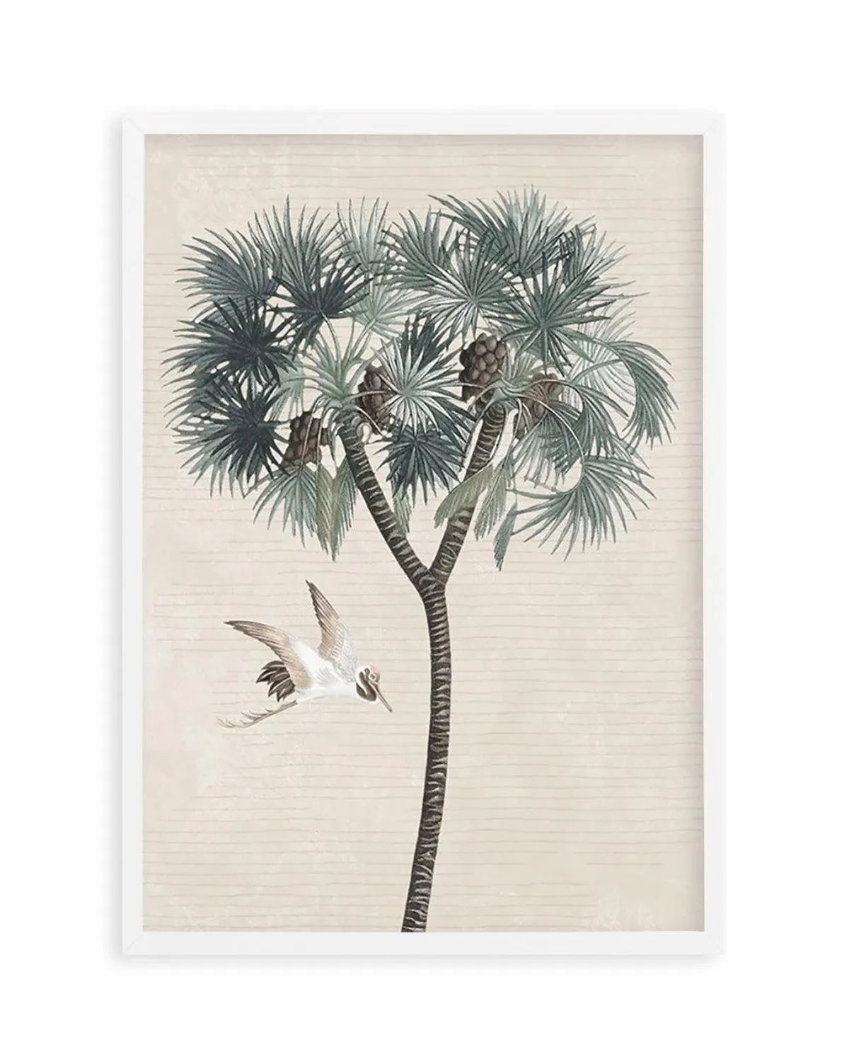 Exotic Palm I Art Print from Olive et Oriel where you can shop wallpaper and artworks online