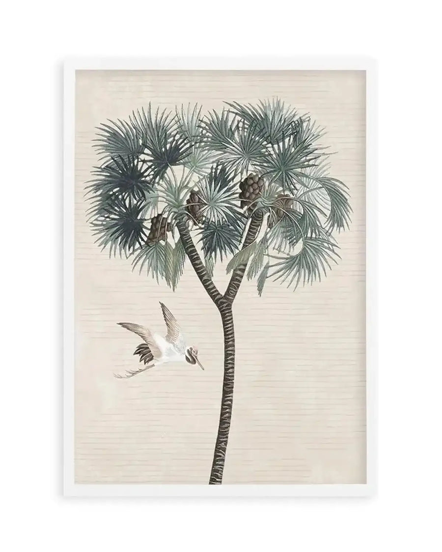 Exotic Palm I Art Print from Olive et Oriel where you can shop wallpaper and artworks online