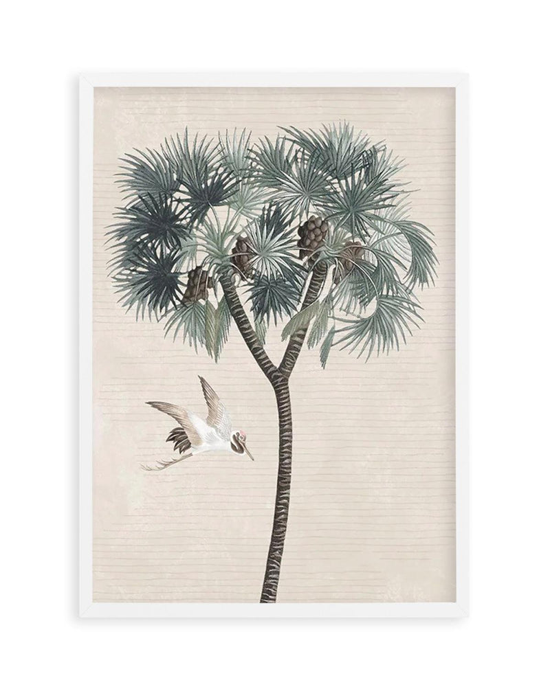 Exotic Palm I Art Print