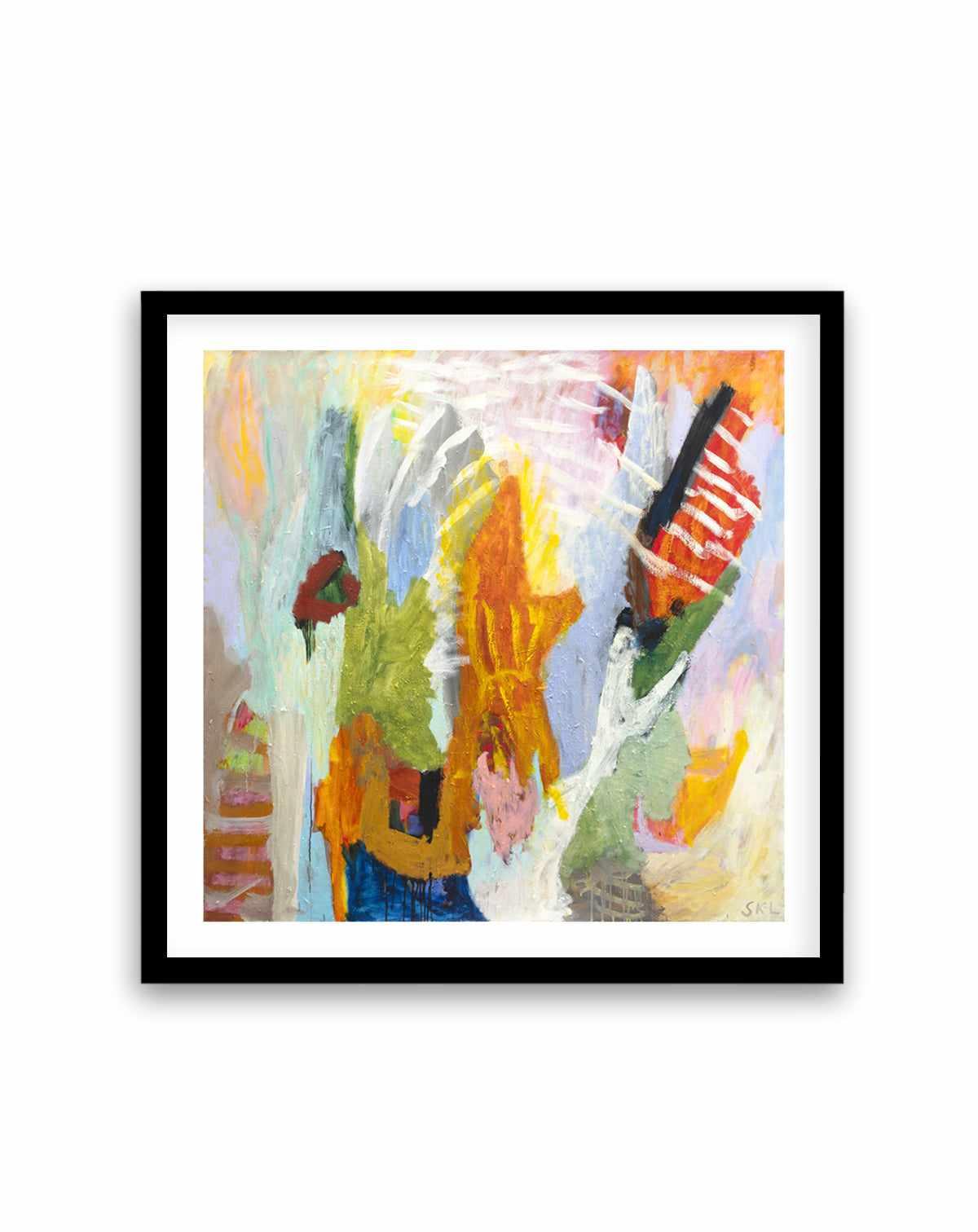 Expansion by Svend Kindt-Larsen | Art Print from Olive et Oriel where you can shop wallpaper and artworks online