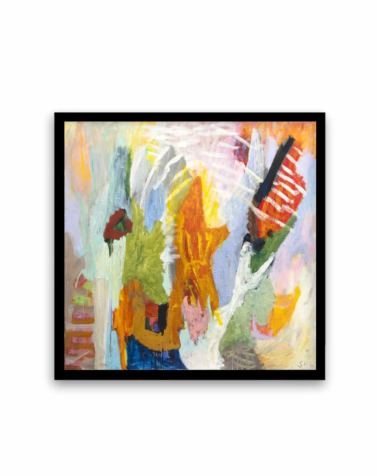 Expansion by Svend Kindt-Larsen | Art Print from Olive et Oriel where you can shop wallpaper and artworks online