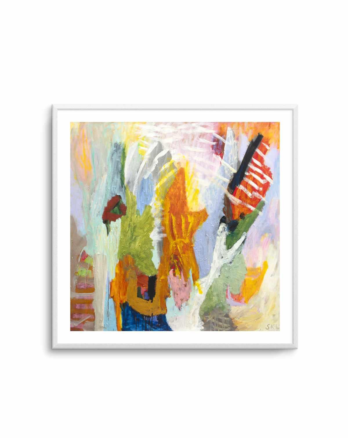 Expansion by Svend Kindt-Larsen | Art Print from Olive et Oriel where you can shop wallpaper and artworks online