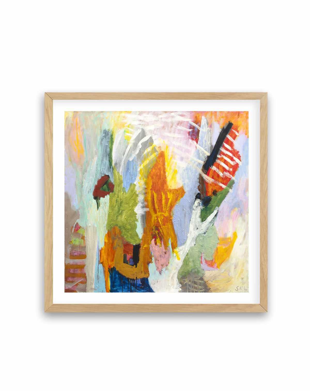 Expansion by Svend Kindt-Larsen | Art Print from Olive et Oriel where you can shop wallpaper and artworks online