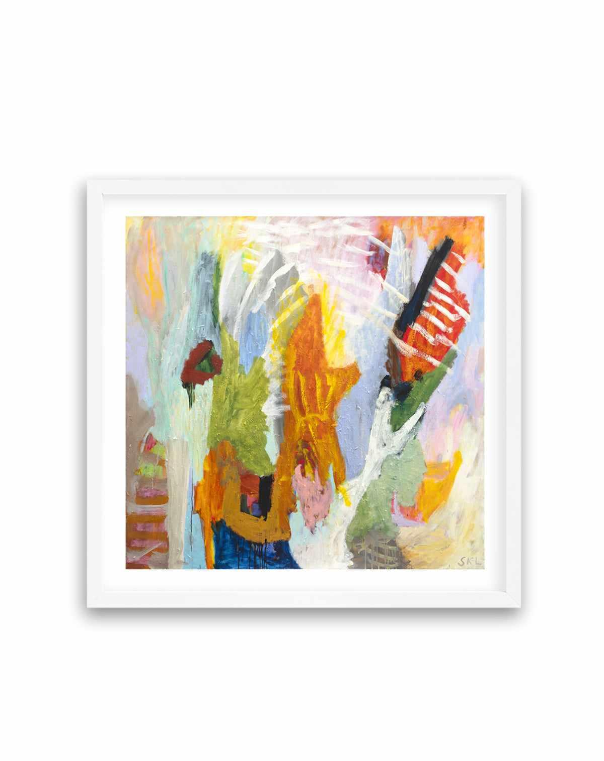 Expansion by Svend Kindt-Larsen | Art Print from Olive et Oriel where you can shop wallpaper and artworks online