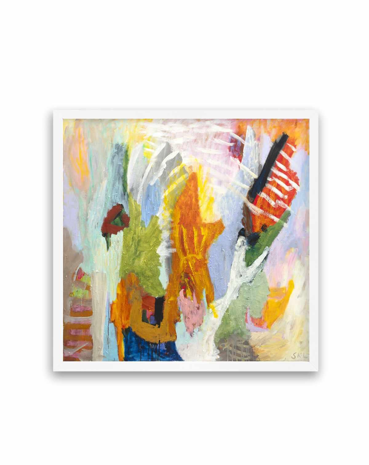 Expansion by Svend Kindt-Larsen | Art Print from Olive et Oriel where you can shop wallpaper and artworks online