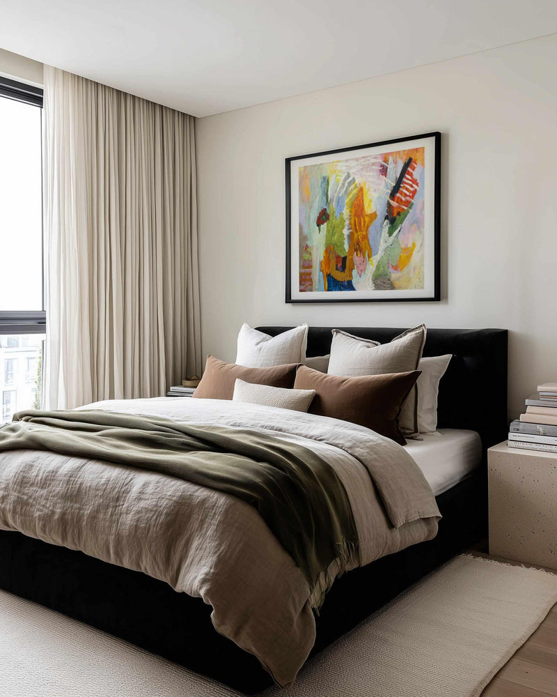 Expansion by Svend Kindt-Larsen | Art Print from Olive et Oriel where you can shop wallpaper and artworks online