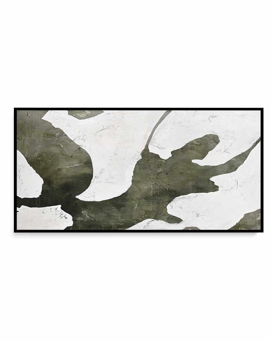 Exposure by Design Fabrikken | Panoramic Canvas Art Print from Olive et Oriel where you can shop wallpaper and artworks online