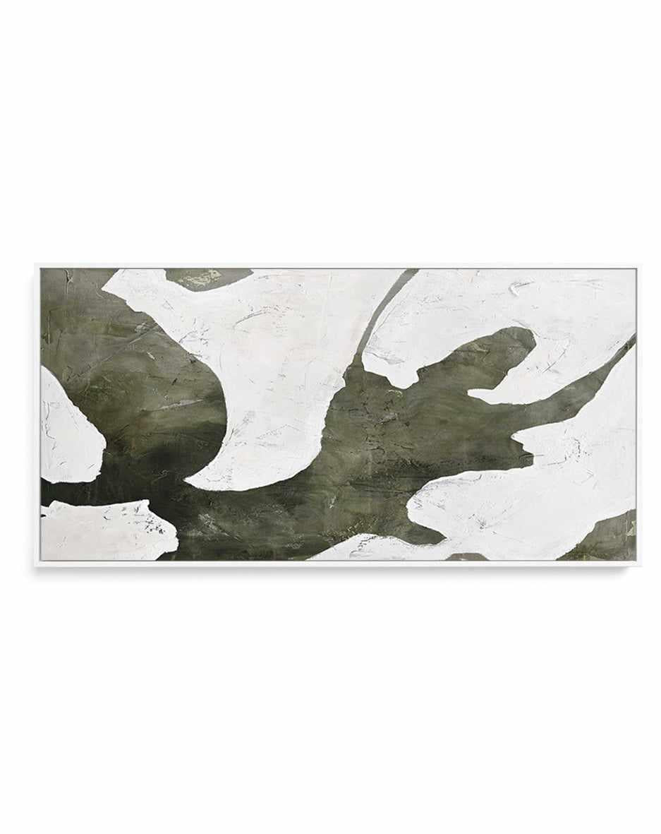 Exposure by Design Fabrikken | Panoramic Canvas Art Print from Olive et Oriel where you can shop wallpaper and artworks online