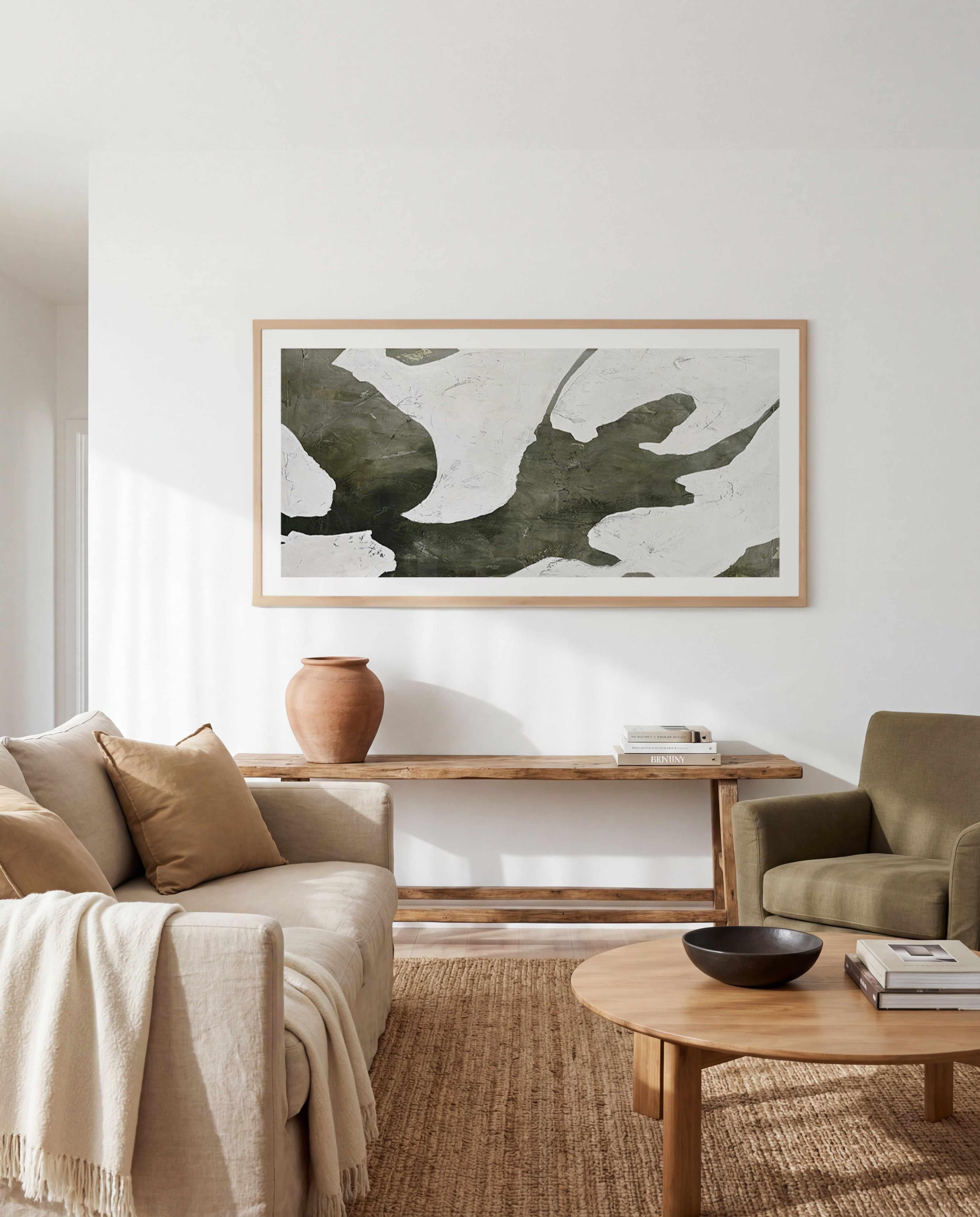 Exposure by Design Fabrikken | Panoramic Art Print