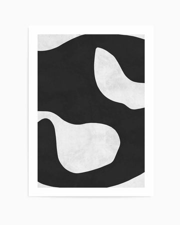 Expressionist Lines 5 | Art Print from Olive et Oriel where you can shop wallpaper and artworks online