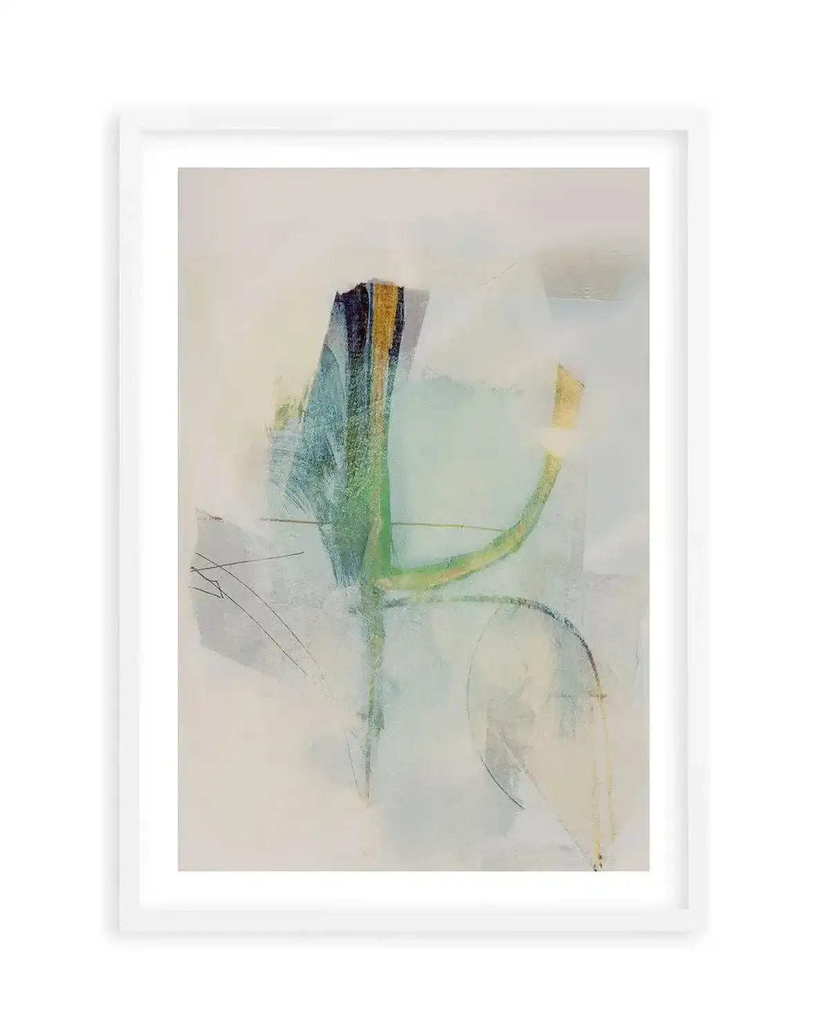 Eyes Closed by Dan Hobday Art Print-PRINT-Olive et Oriel-Dan Hobday-A5 | 5.8" x 8.3" | 14.8 x 21cm-White-With White Border-Buy-Australian-Art-Prints-Online-with-Olive-et-Oriel-Your-Artwork-Specialists-Austrailia-Decorate-With-Coastal-Photo-Wall-Art-Prints-From-Our-Beach-House-Artwork-Collection-Fine-Poster-and-Framed-Artwork
