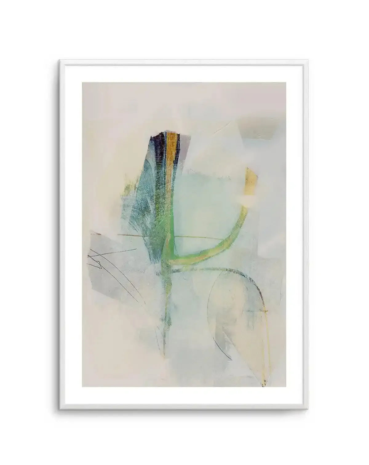 Eyes Closed by Dan Hobday Art Print-PRINT-Olive et Oriel-Dan Hobday-Buy-Australian-Art-Prints-Online-with-Olive-et-Oriel-Your-Artwork-Specialists-Austrailia-Decorate-With-Coastal-Photo-Wall-Art-Prints-From-Our-Beach-House-Artwork-Collection-Fine-Poster-and-Framed-Artwork