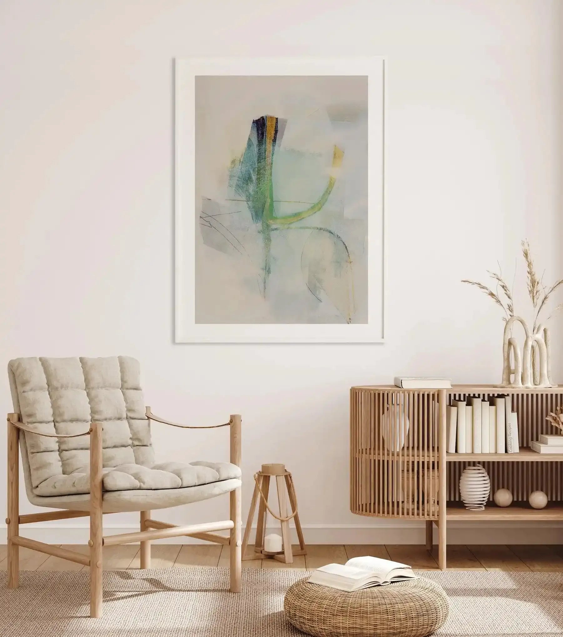 Eyes Closed by Dan Hobday Art Print-PRINT-Olive et Oriel-Dan Hobday-Buy-Australian-Art-Prints-Online-with-Olive-et-Oriel-Your-Artwork-Specialists-Austrailia-Decorate-With-Coastal-Photo-Wall-Art-Prints-From-Our-Beach-House-Artwork-Collection-Fine-Poster-and-Framed-Artwork