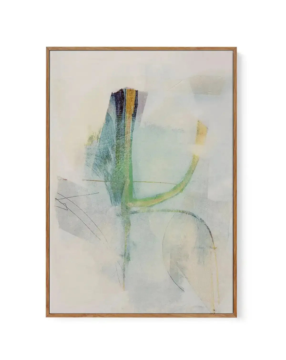 Eyes Closed by Dan Hobday | Framed Canvas-CANVAS-You can shop wall art online with Olive et Oriel for everything from abstract art to fun kids wall art. Our beautiful modern art prints and canvas art are available from large canvas prints to wall art paintings and our proudly Australian artwork collection offers only the highest quality framed large wall art and canvas art Australia - You can buy fashion photography prints or Hampton print posters and paintings on canvas from Olive et Oriel and 