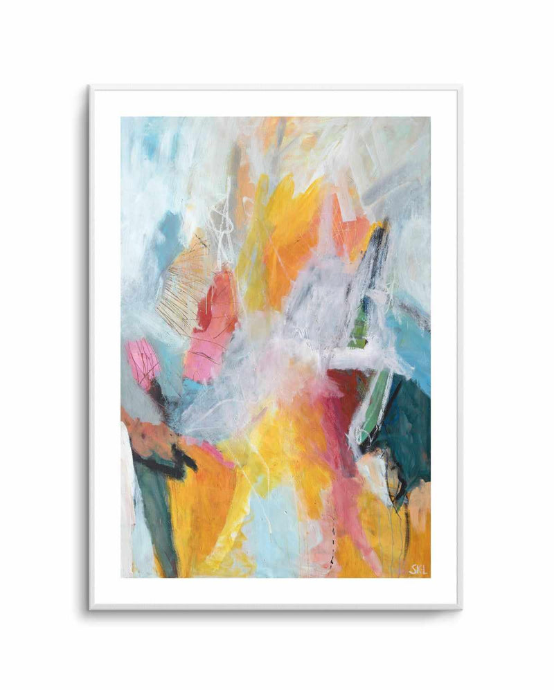 Eyes Open by Svend Kindt-Larsen | Art Print from Olive et Oriel where you can shop wallpaper and artworks online