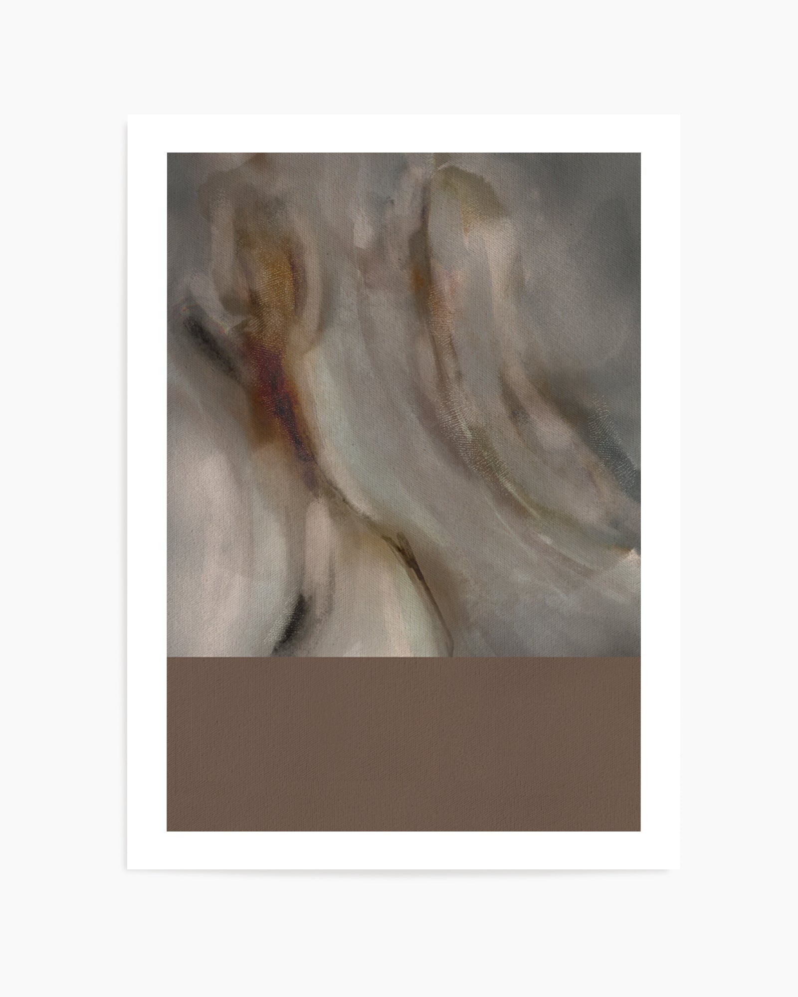 Field Of Dreams by Shatha Al Dafai | Art Print