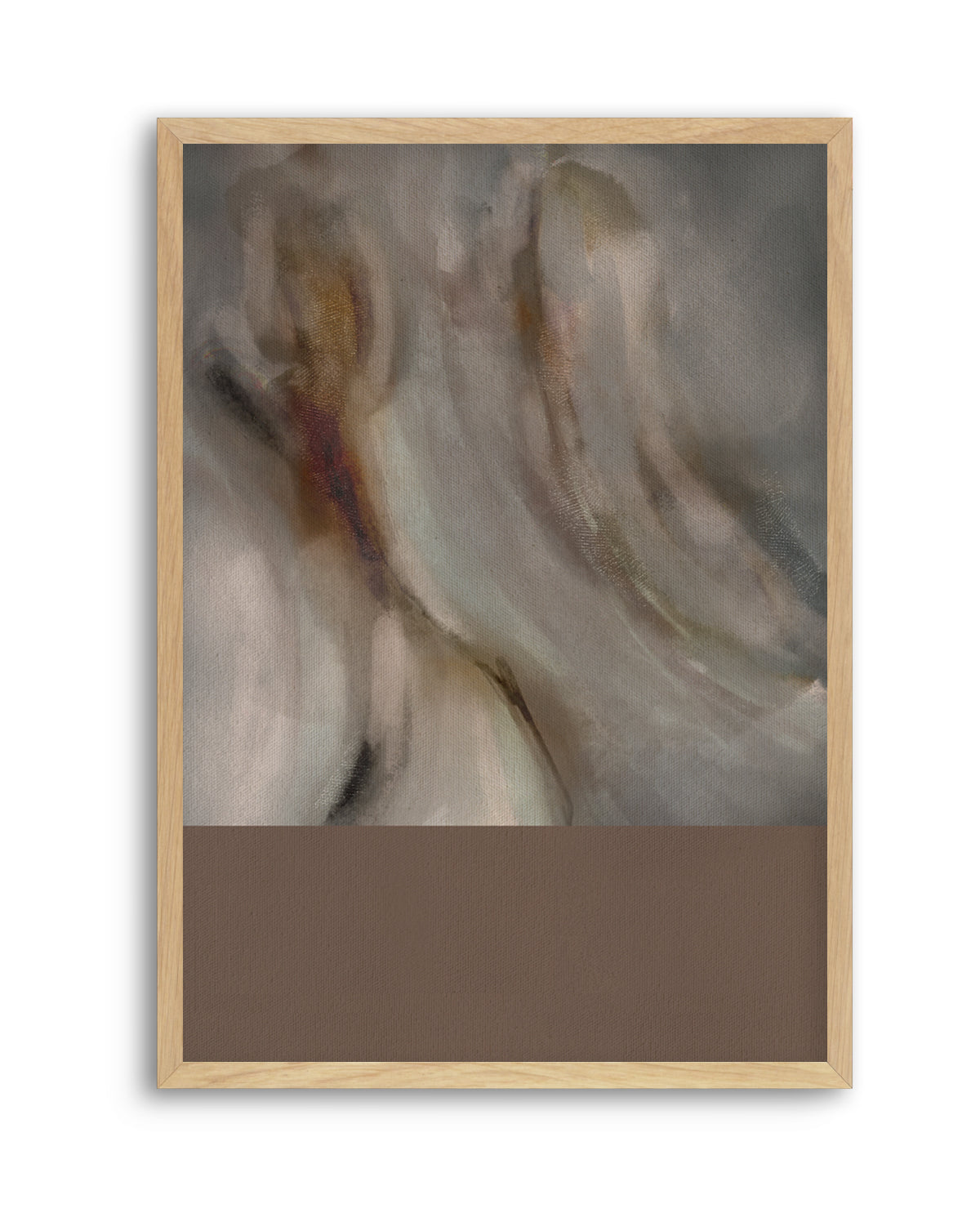 Field Of Dreams by Shatha Al Dafai | Art Print