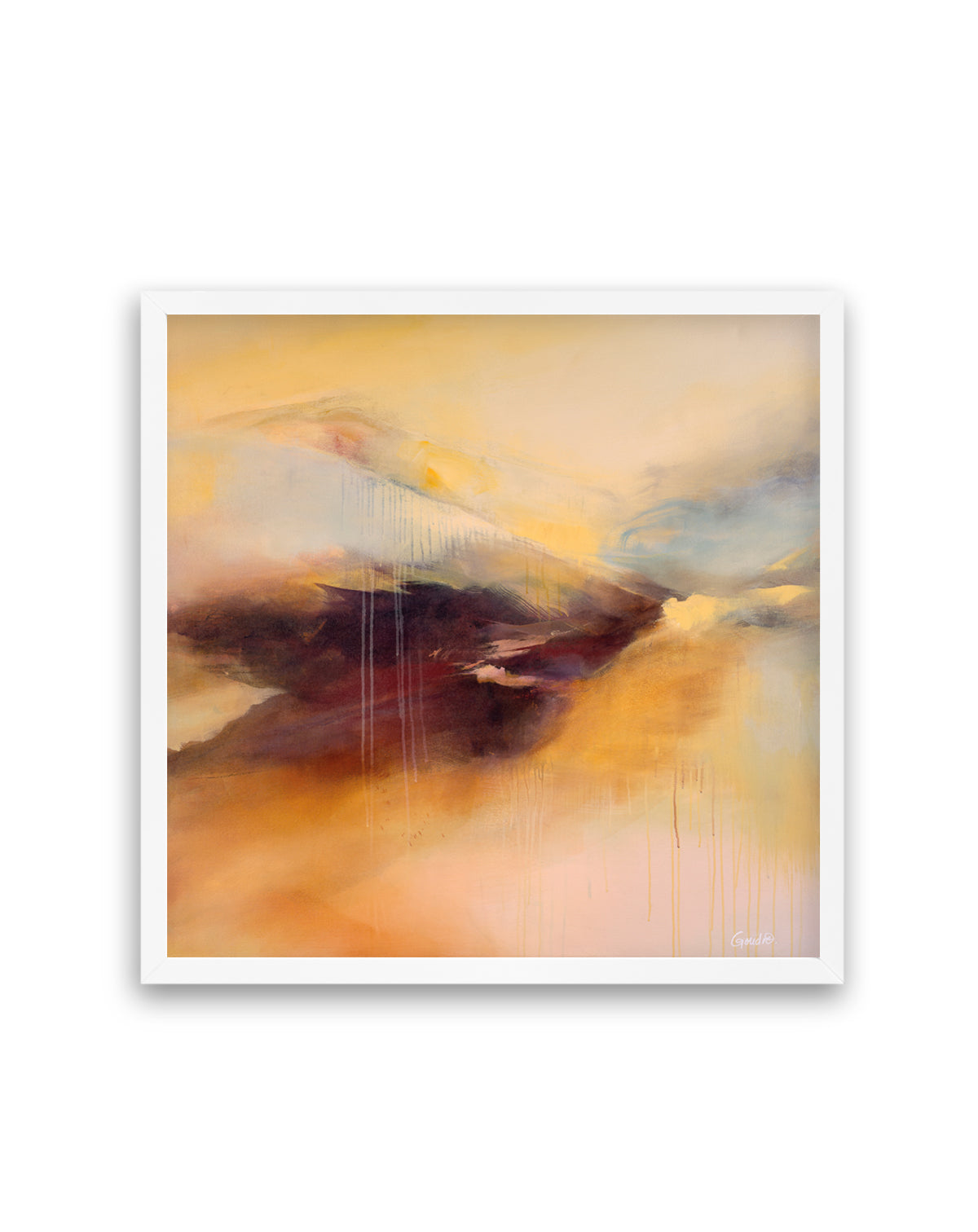 Firmament by Marie-Pierre Goudreault | Art Print