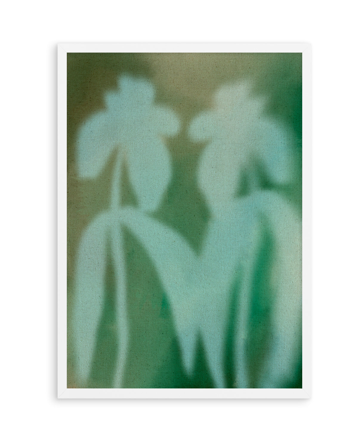 Flowers Dream 1 by Shatha Al Dafai | Art Print