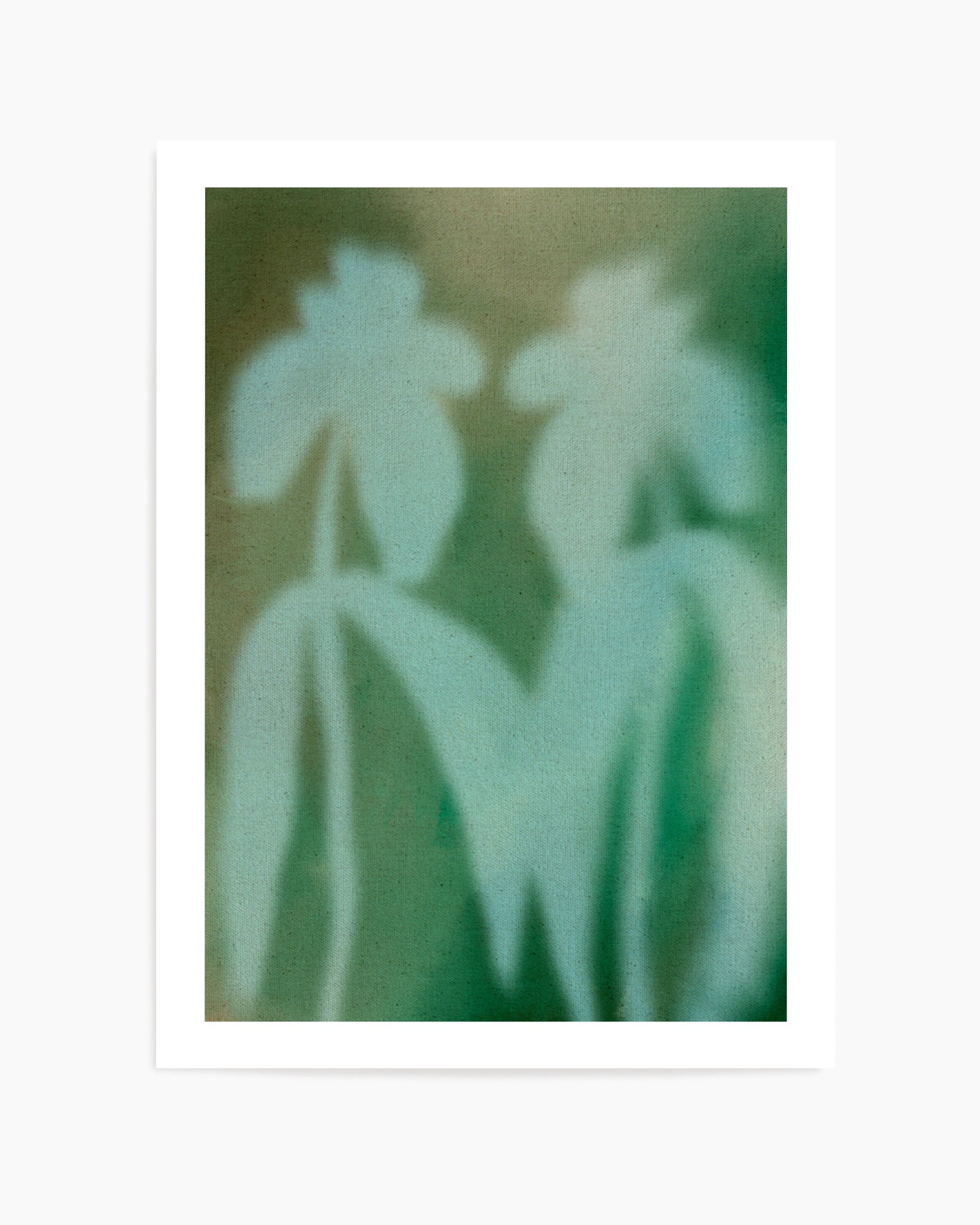 Flowers Dream 1 by Shatha Al Dafai | Art Print