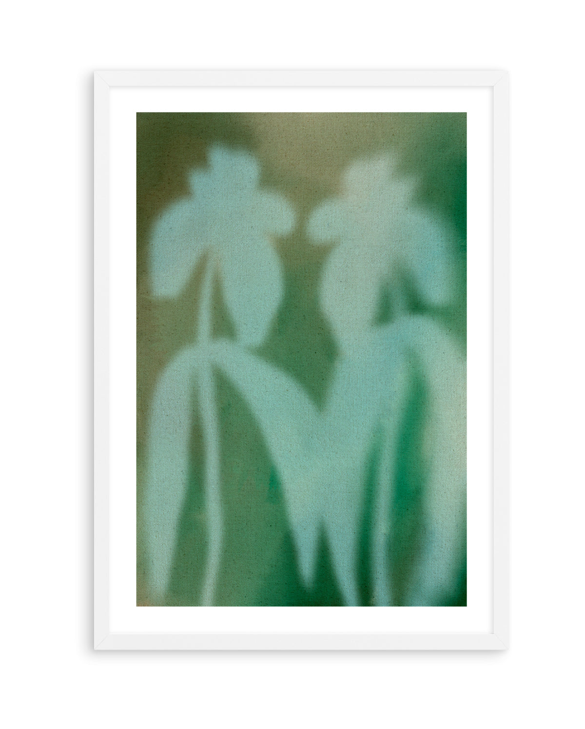 Flowers Dream 1 by Shatha Al Dafai | Art Print