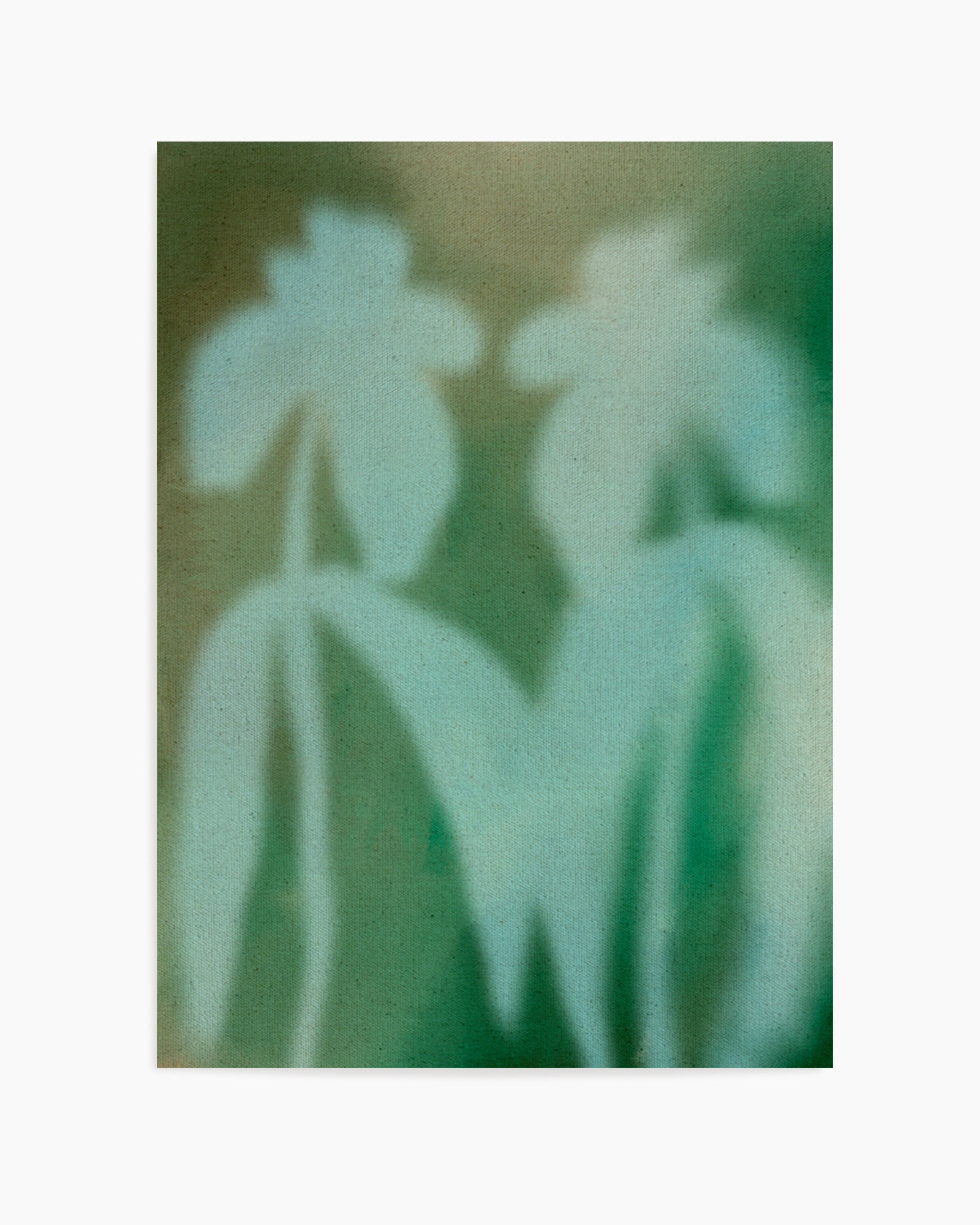 Flowers Dream 1 by Shatha Al Dafai | Art Print