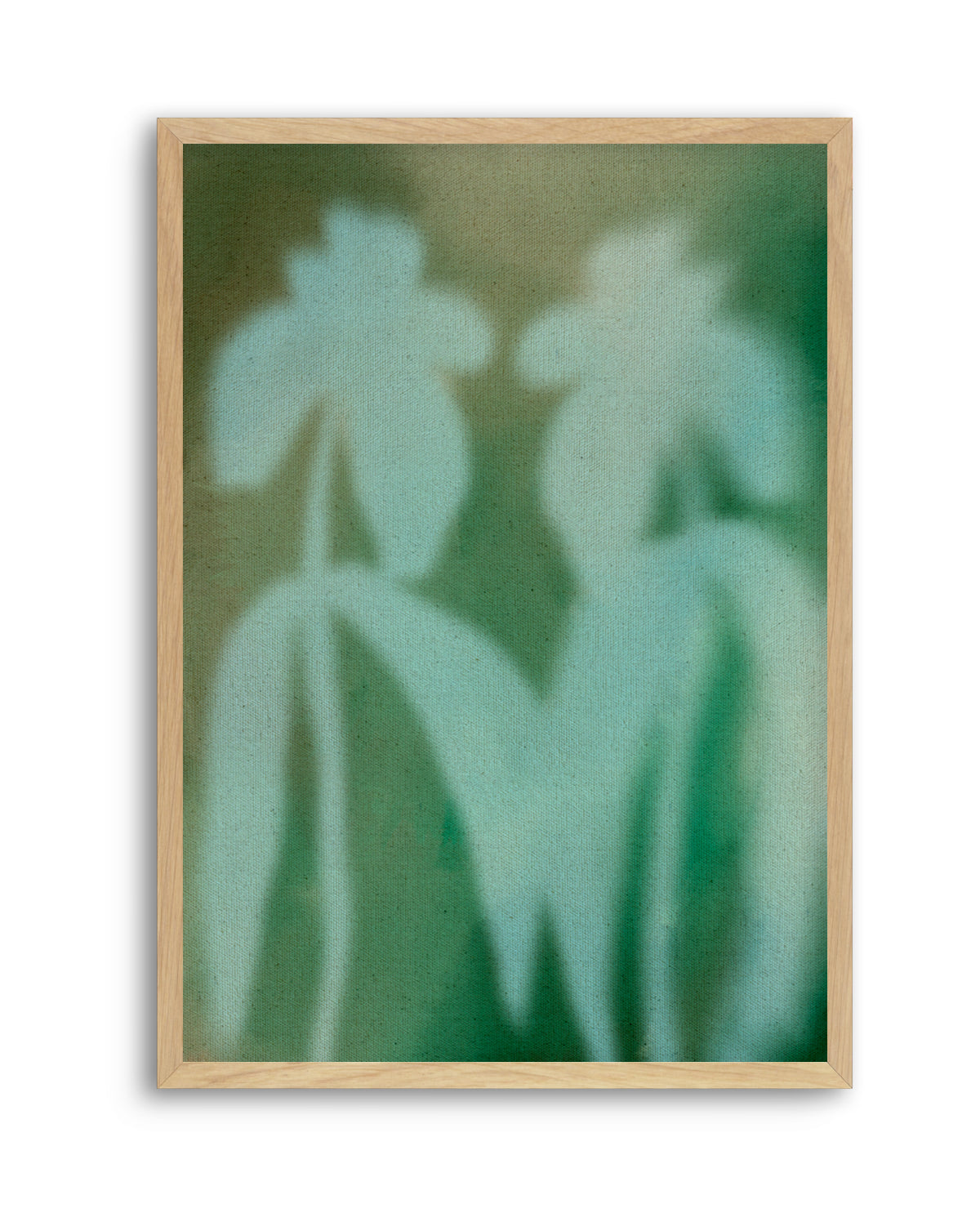 Flowers Dream 1 by Shatha Al Dafai | Art Print