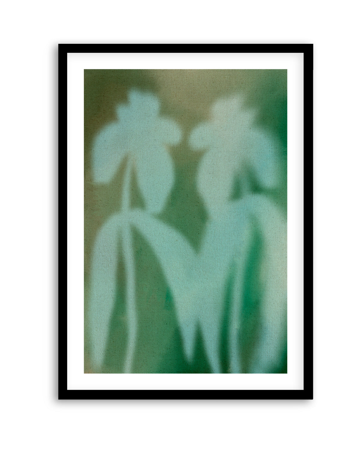 Flowers Dream 1 by Shatha Al Dafai | Art Print