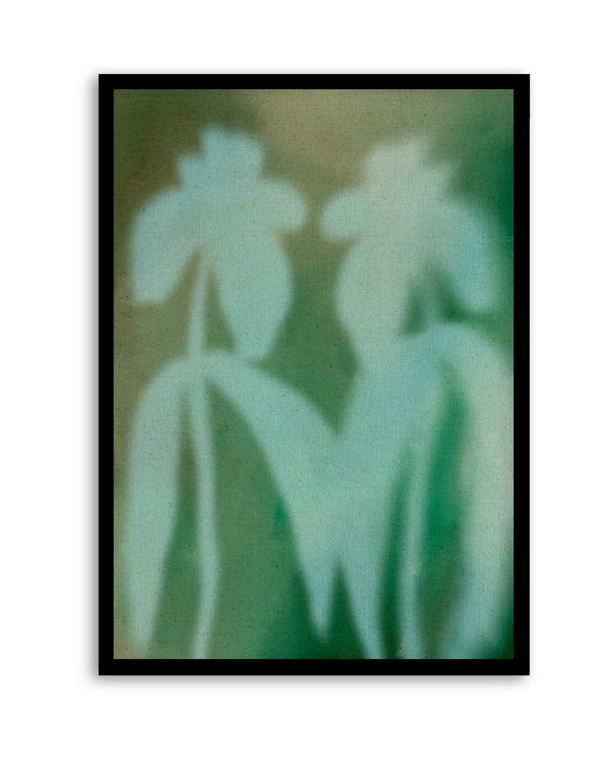 Flowers Dream 1 by Shatha Al Dafai | Art Print