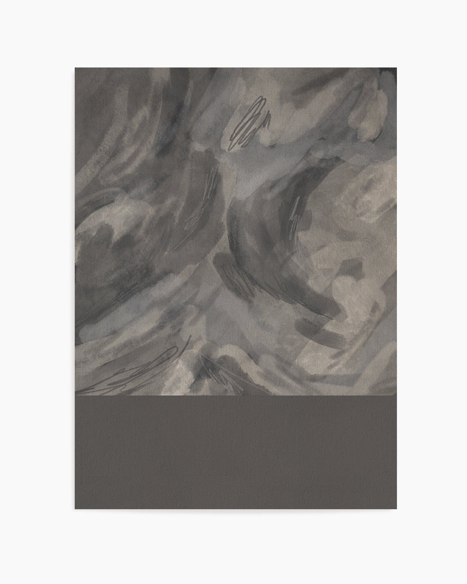 Forget Me Not by Shatha Al Dafai | Art Print