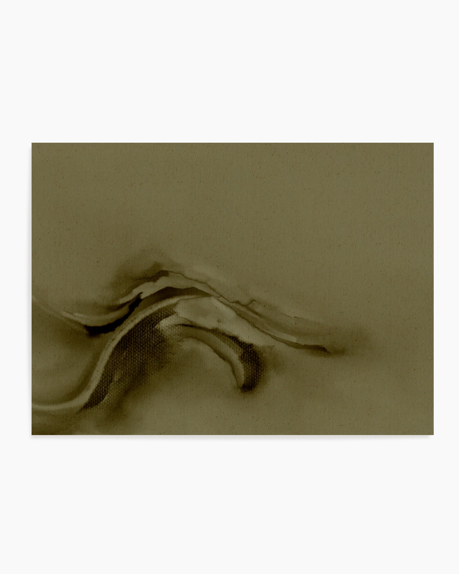 Free Form 11 by Shatha Al Dafai | Art Print
