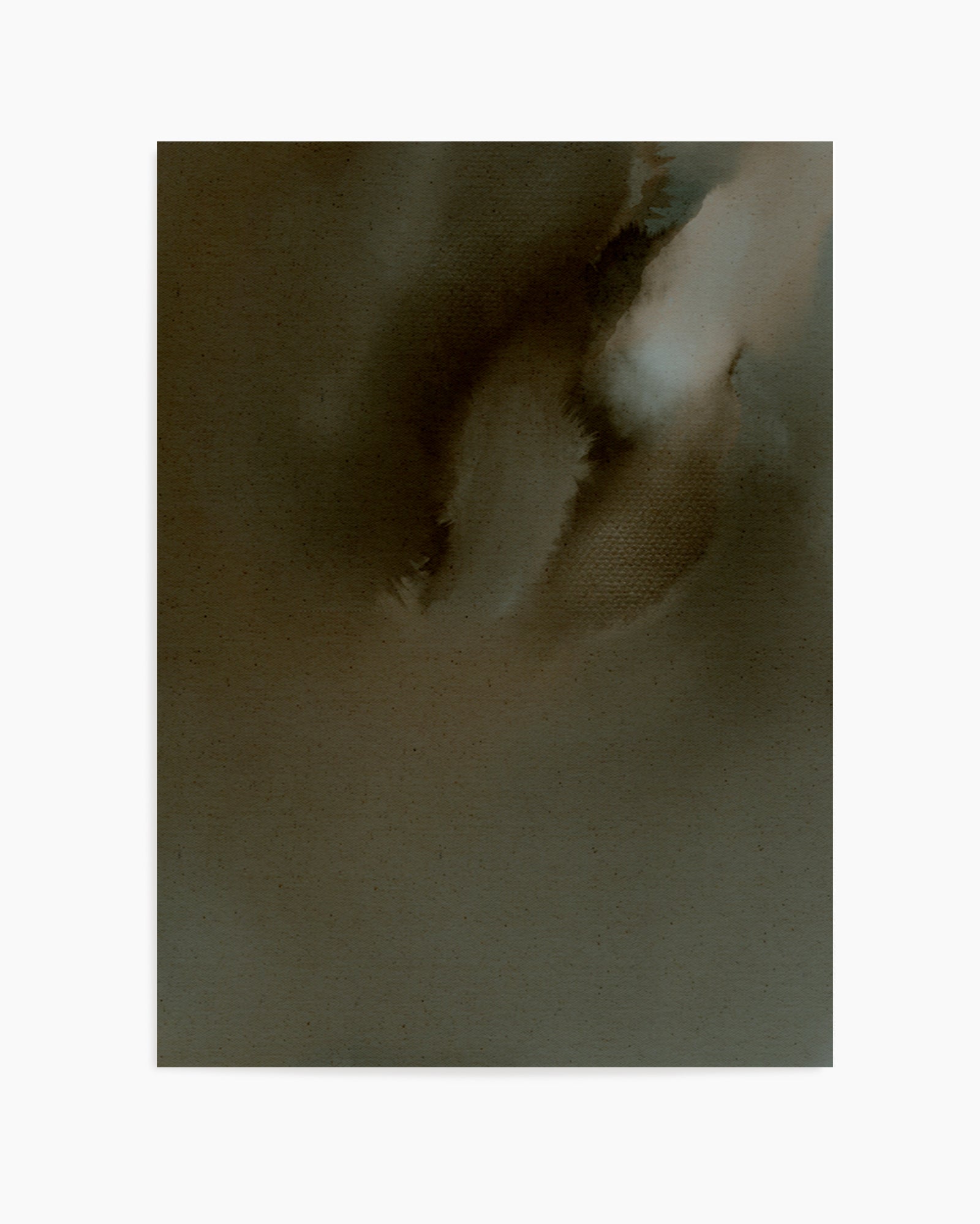 Free Form 17 by Shatha Al Dafai | Art Print