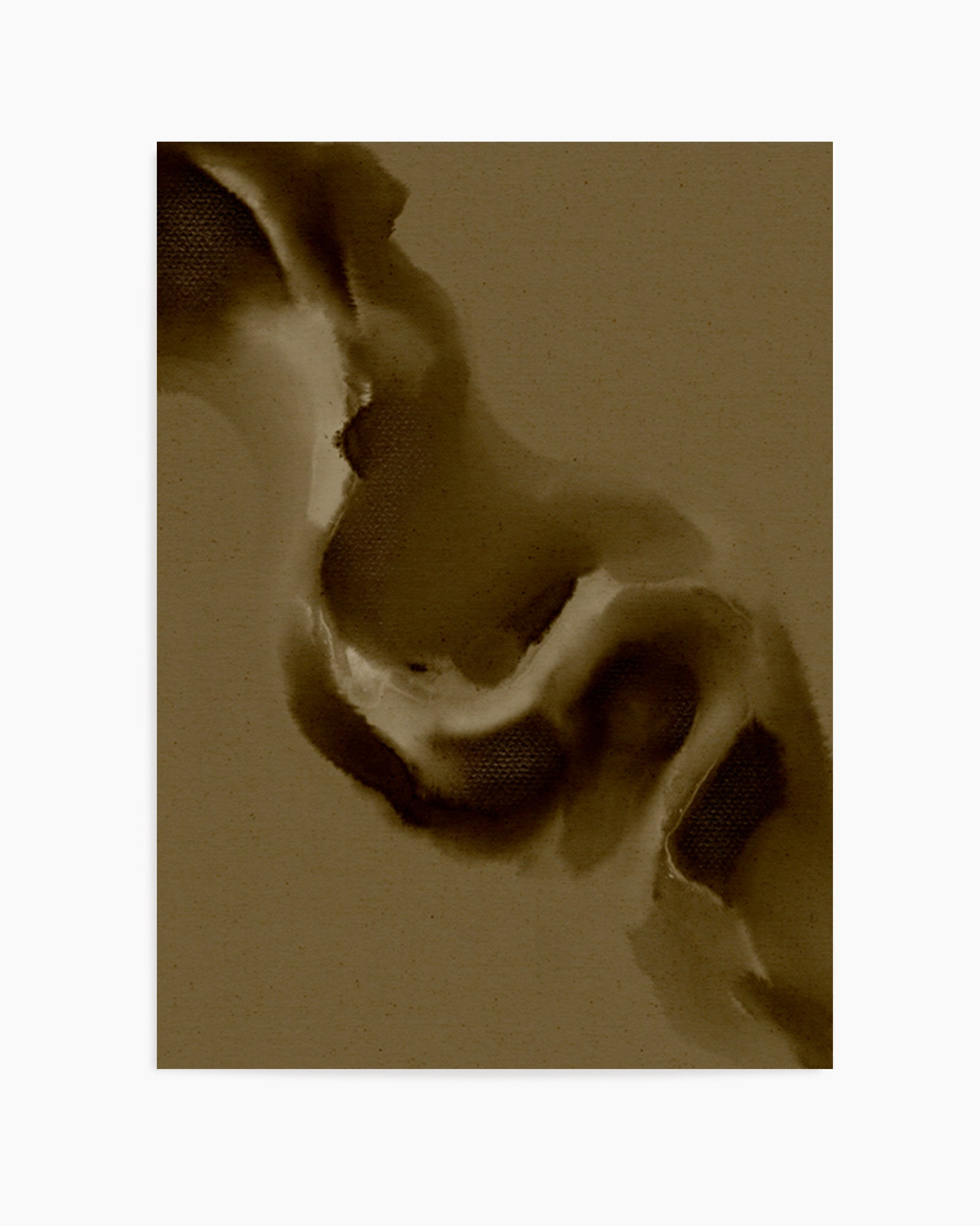 Free Form 14 by Shatha Al Dafai | Art Print