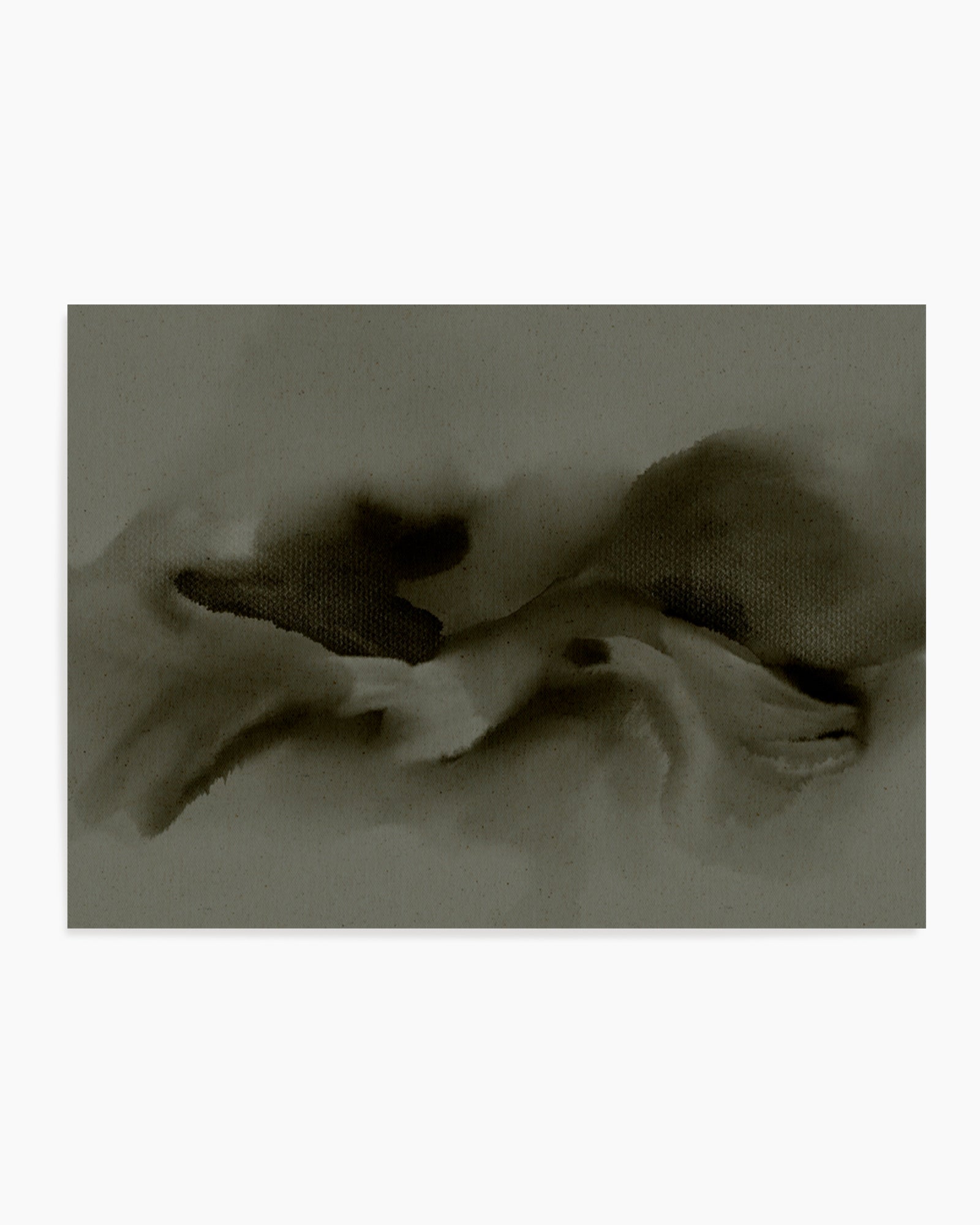 Free Form 10 by Shatha Al Dafai | Art Print