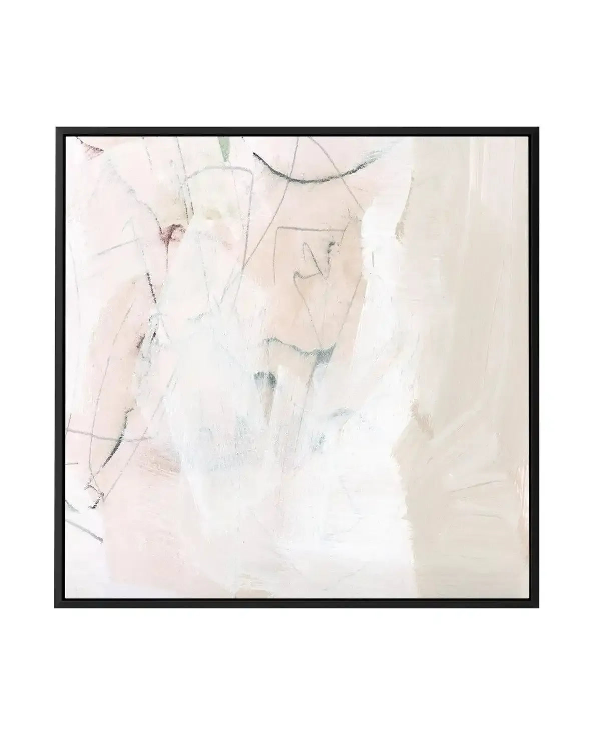 Fade to White by Dan Hobday | Framed Canvas-CANVAS-You can shop wall art online with Olive et Oriel for everything from abstract art to fun kids wall art. Our beautiful modern art prints and canvas art are available from large canvas prints to wall art paintings and our proudly Australian artwork collection offers only the highest quality framed large wall art and canvas art Australia - You can buy fashion photography prints or Hampton print posters and paintings on canvas from Olive et Oriel an