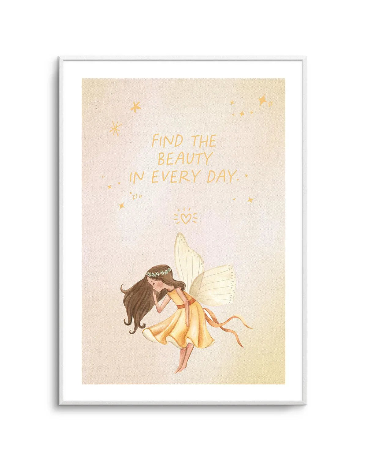 Fairy Friends III Art Print-PRINT-Olive et Oriel-Olive et Oriel-Buy-Australian-Art-Prints-Online-with-Olive-et-Oriel-Your-Artwork-Specialists-Austrailia-Decorate-With-Coastal-Photo-Wall-Art-Prints-From-Our-Beach-House-Artwork-Collection-Fine-Poster-and-Framed-Artwork