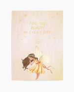 Fairy Friends III Art Print