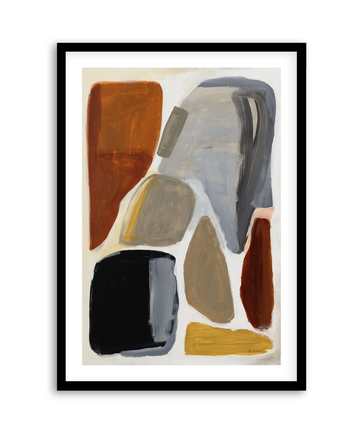 Fall Out by Pamela Munger | Art Print