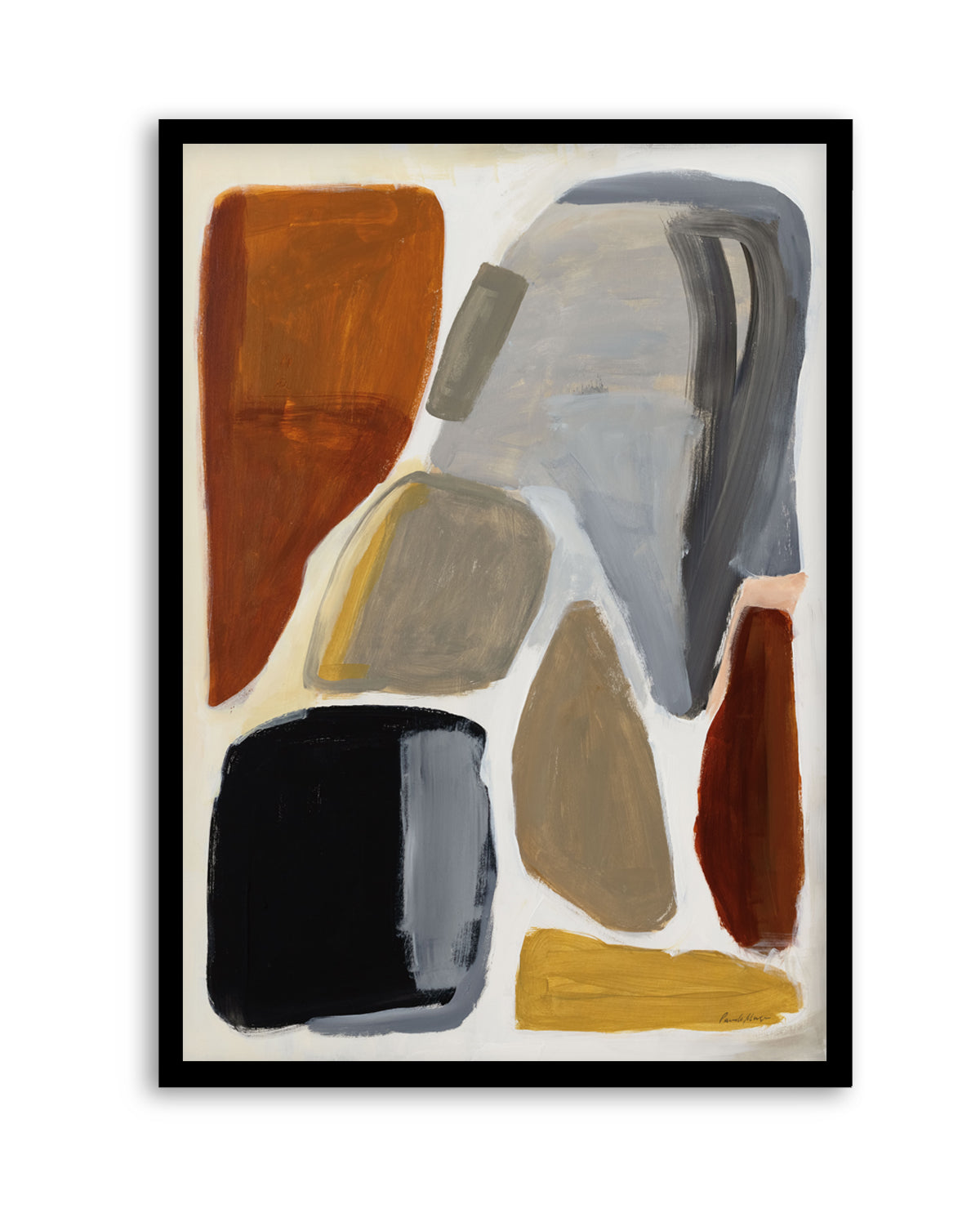 Fall Out by Pamela Munger | Art Print