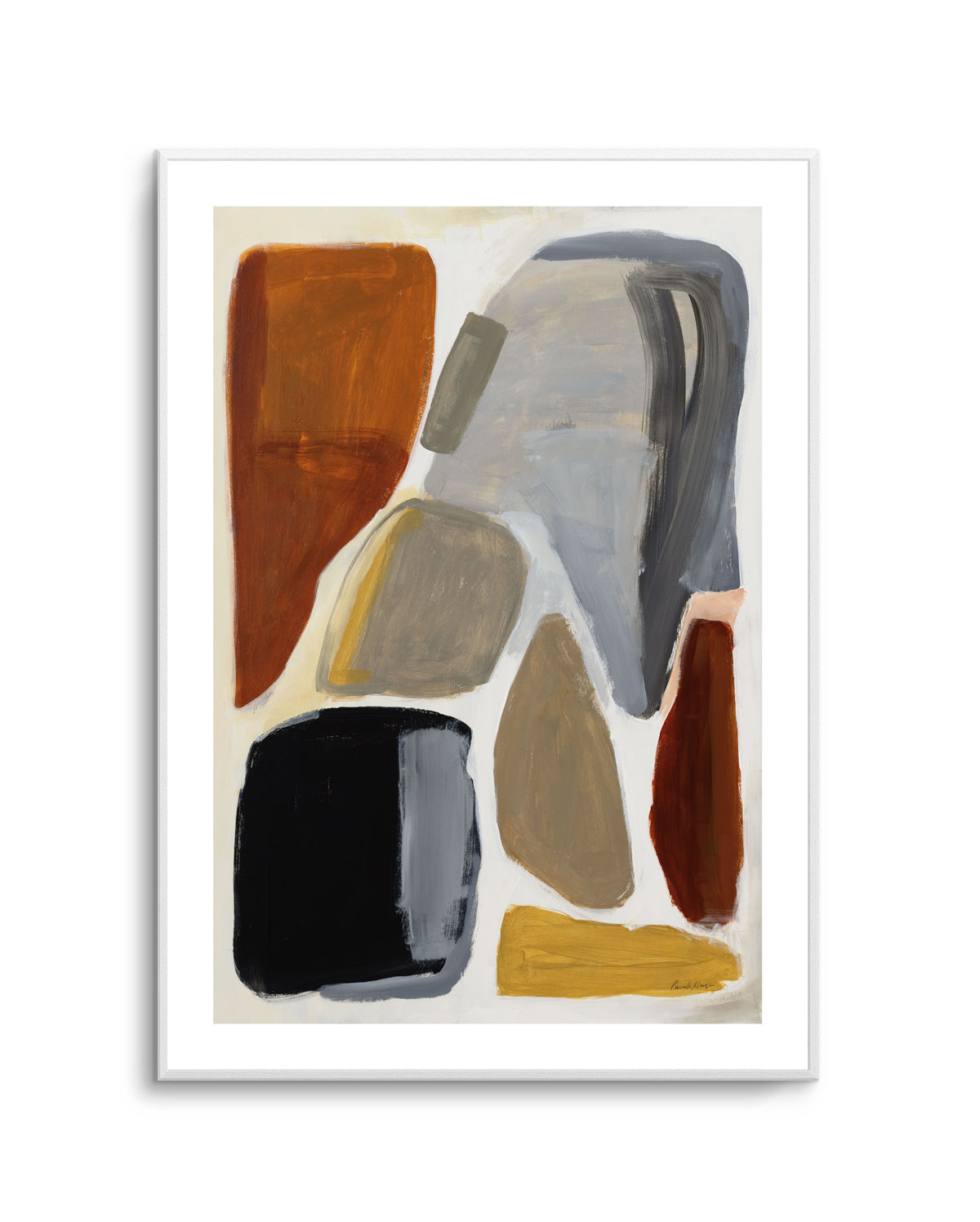 Fall Out by Pamela Munger | Art Print