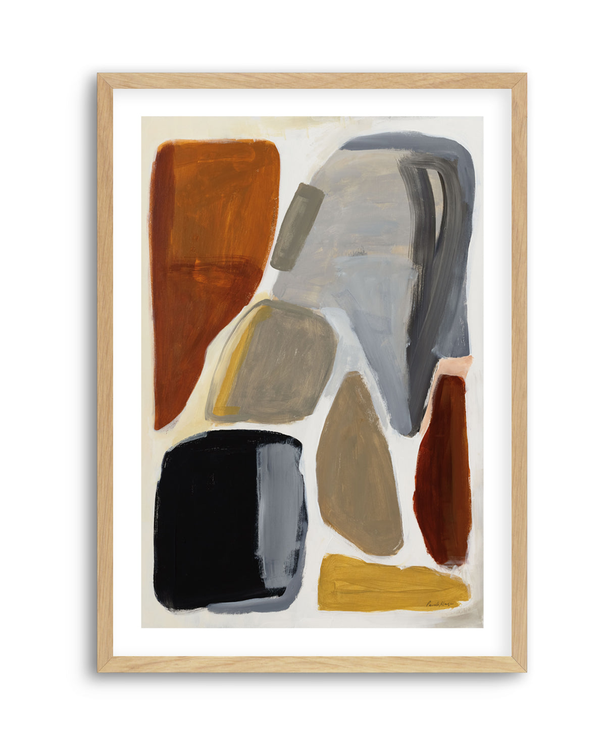 Fall Out by Pamela Munger | Art Print