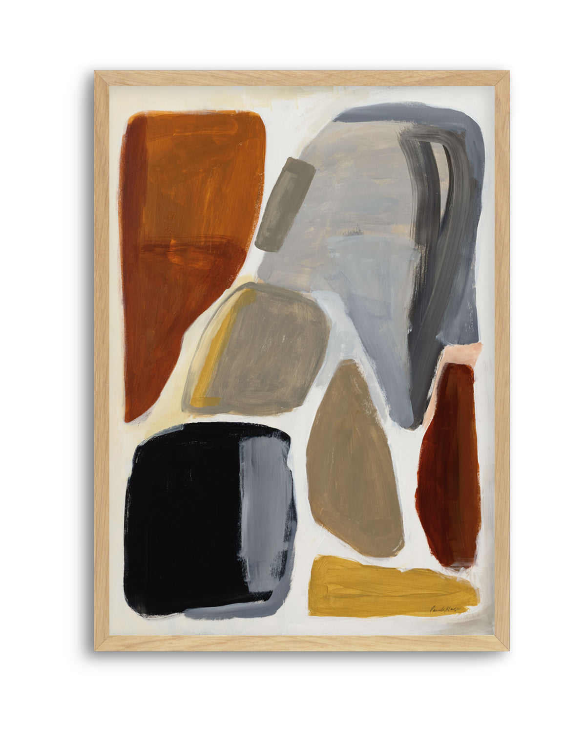 Fall Out by Pamela Munger | Art Print