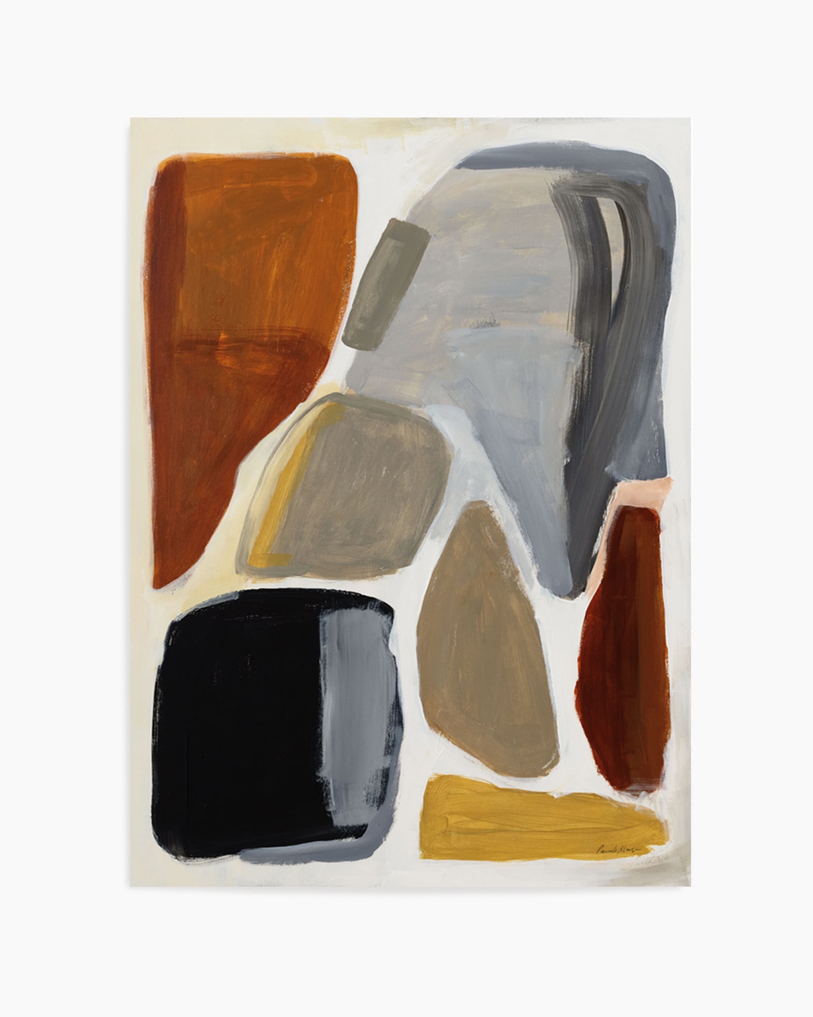 Fall Out by Pamela Munger | Art Print