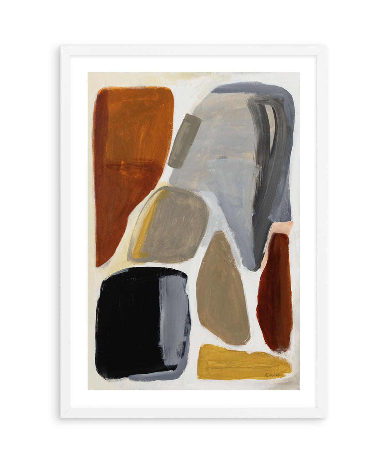 Fall Out by Pamela Munger | Art Print