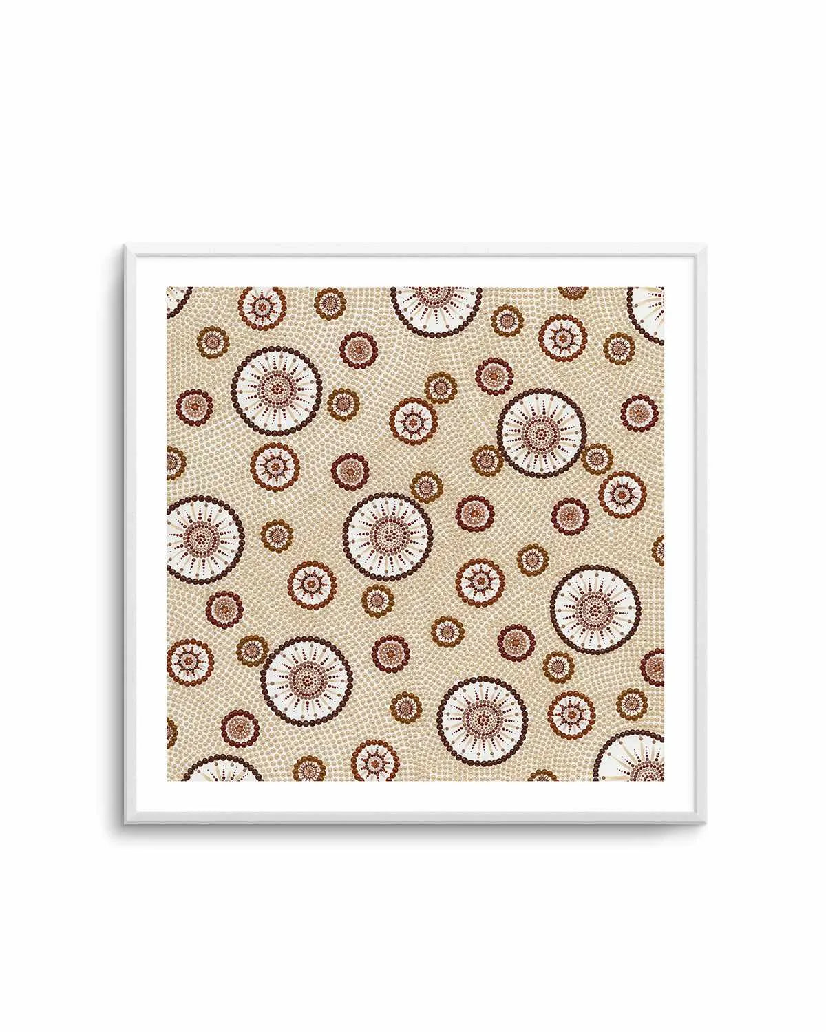 Family by Karissa Undy | Art Print from Olive et Oriel where you can shop wallpaper and artworks online