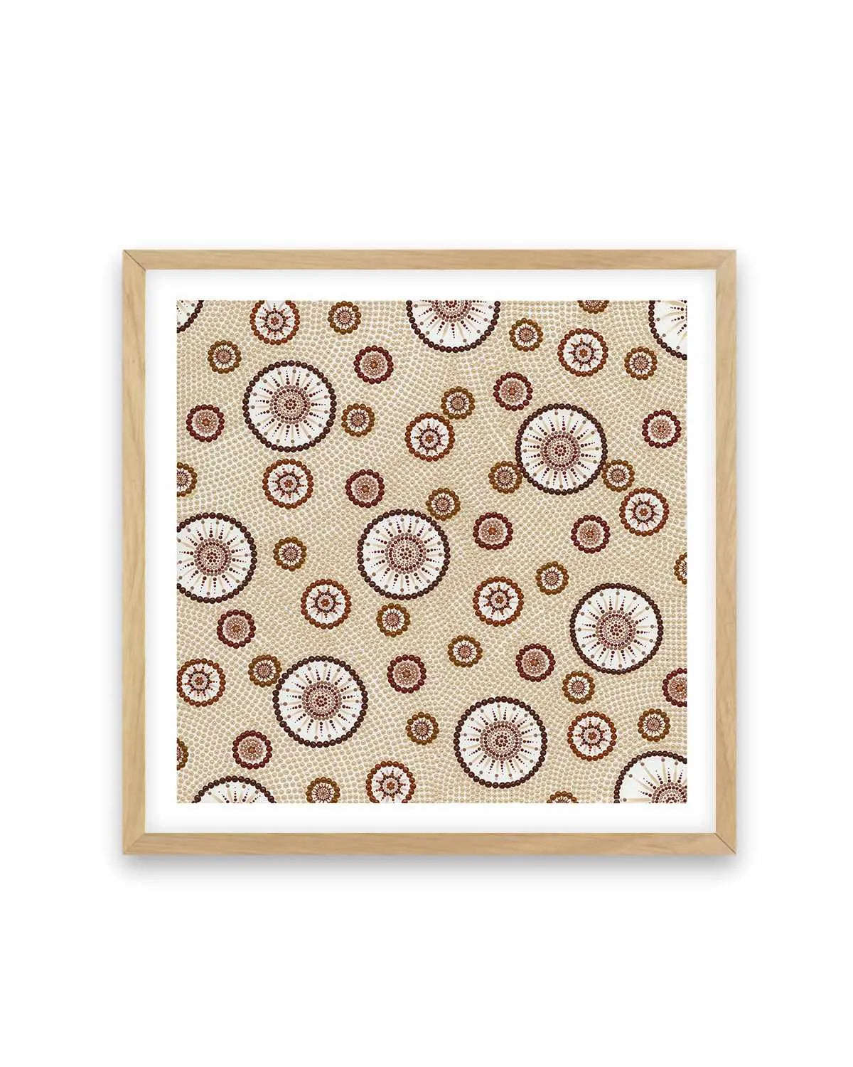 Family by Karissa Undy | Art Print from Olive et Oriel where you can shop wallpaper and artworks online