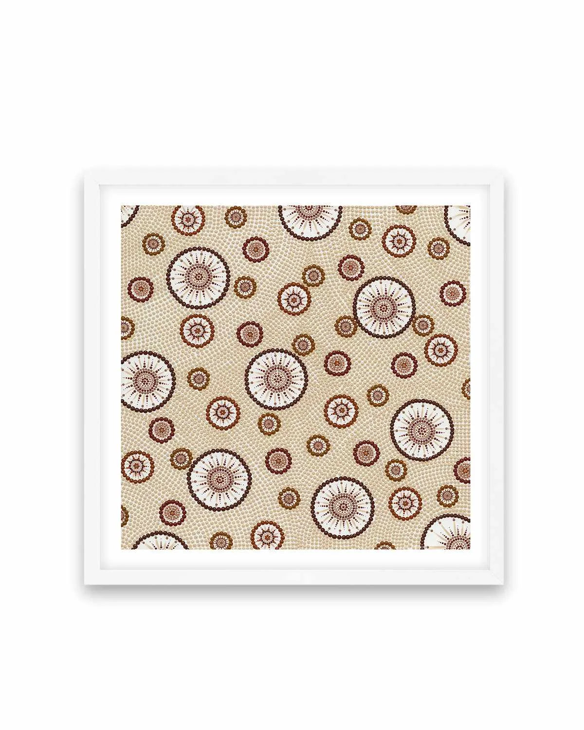 Family by Karissa Undy | Art Print from Olive et Oriel where you can shop wallpaper and artworks online