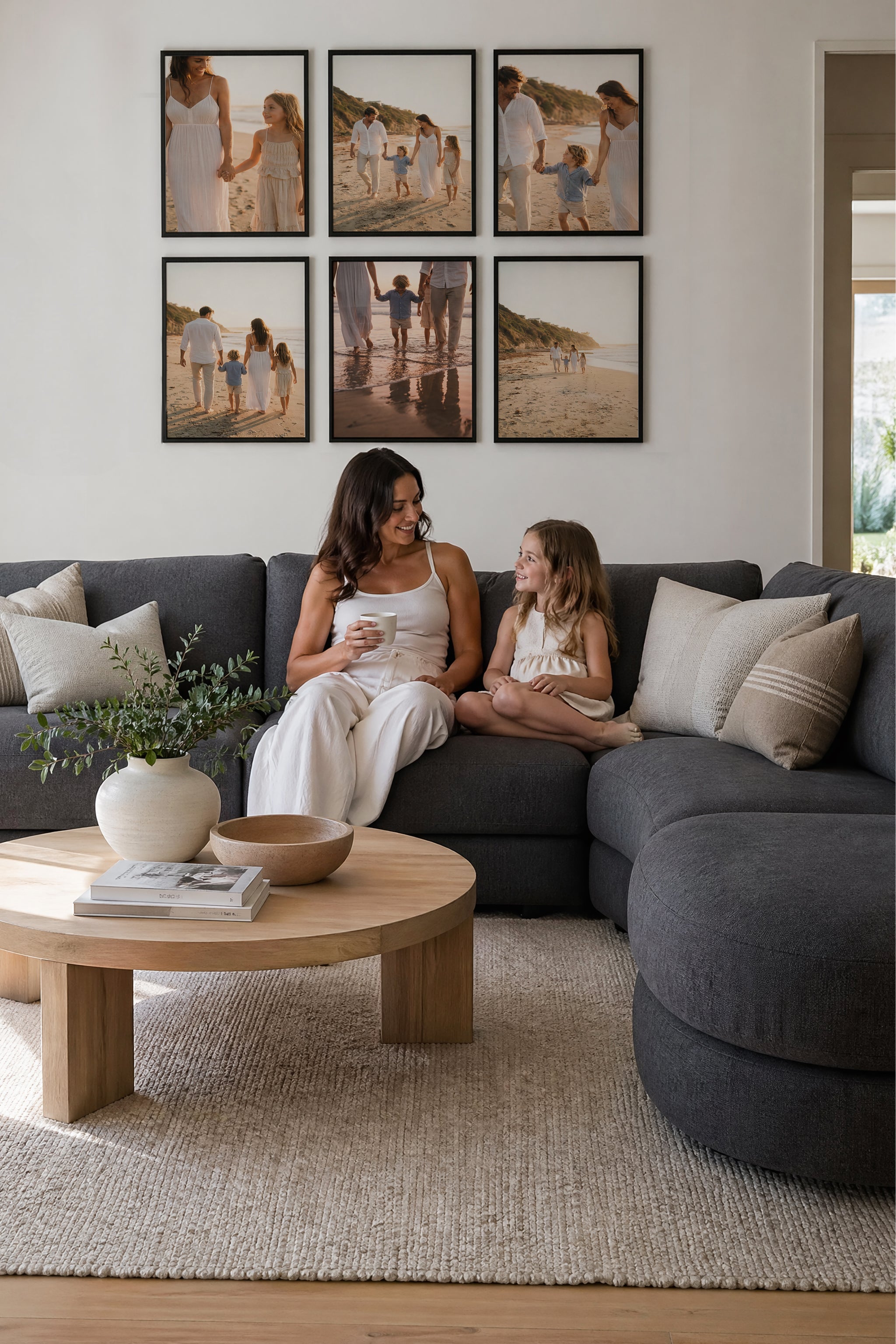 Memories In A3 Gallery Wall Pack Art Print